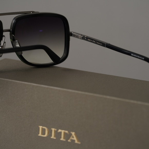Dita Mach One - Black and Silver - Picture 5 of 9